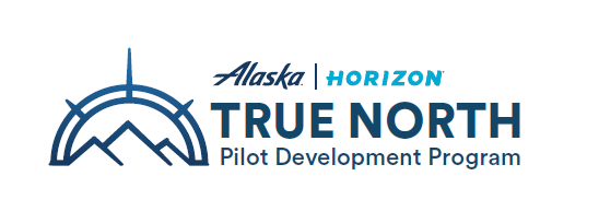 alaska air true north logo