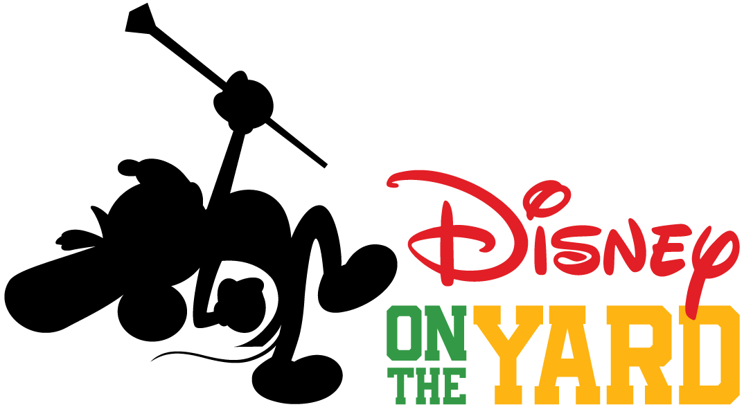 Disney on the Yard logo
