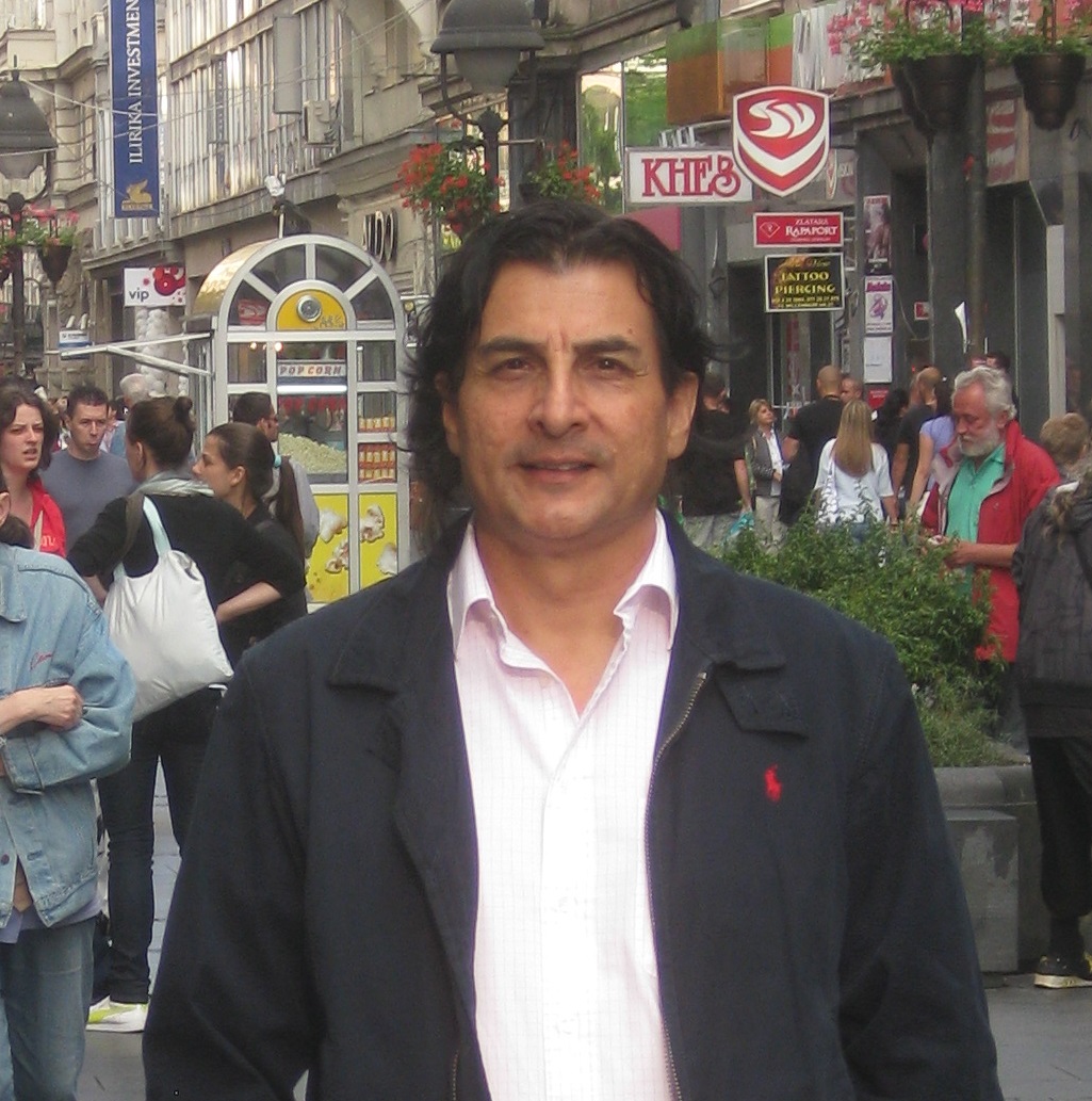 Carlos M. Rodriguez Ph.D.
