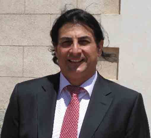 Dr. Carlos M. Rodriguez