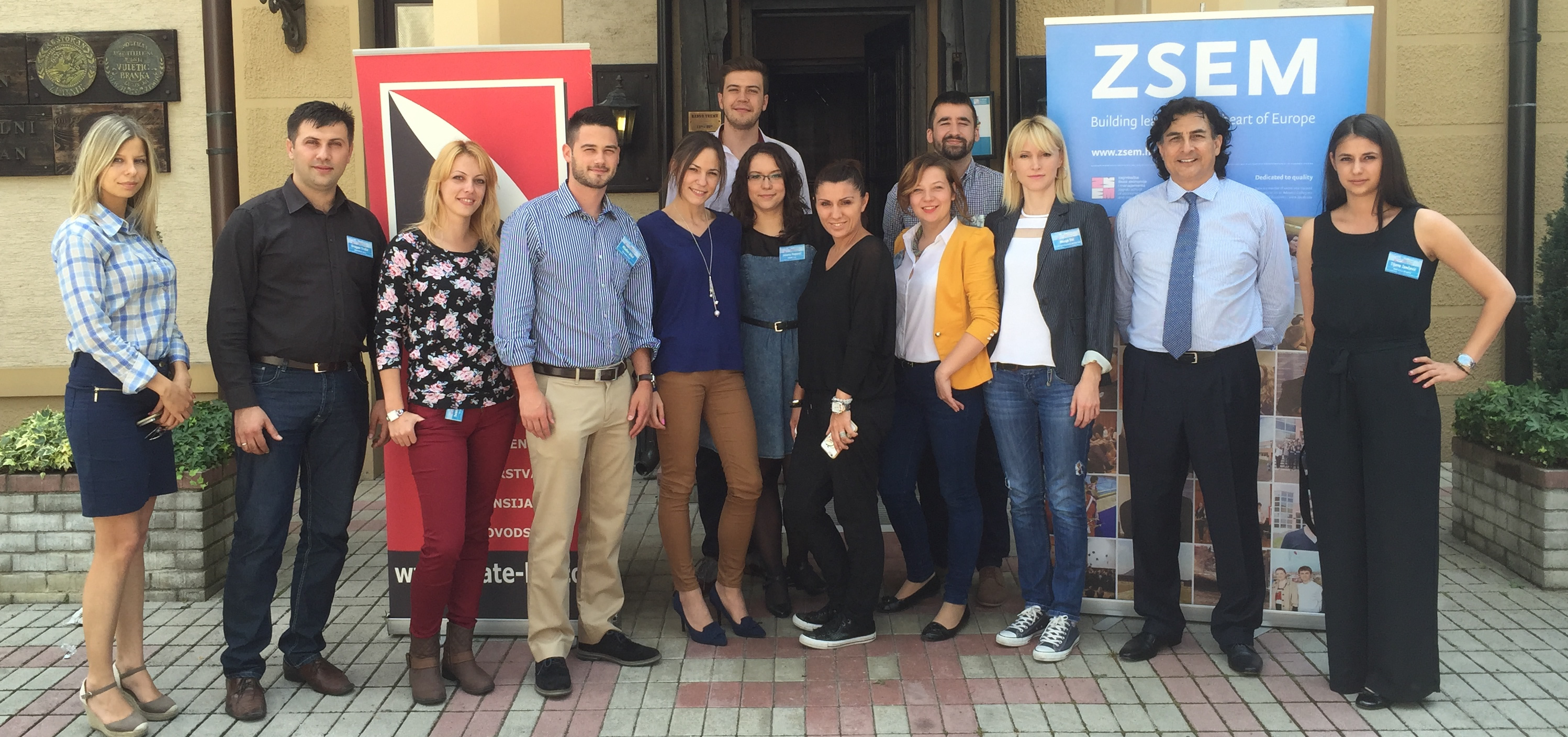 zagreb workshop participants