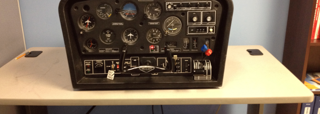 ATC-610/710 Flight Training Device