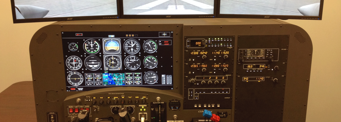 CR-12 Advanced Aviation Training Device (AATD)