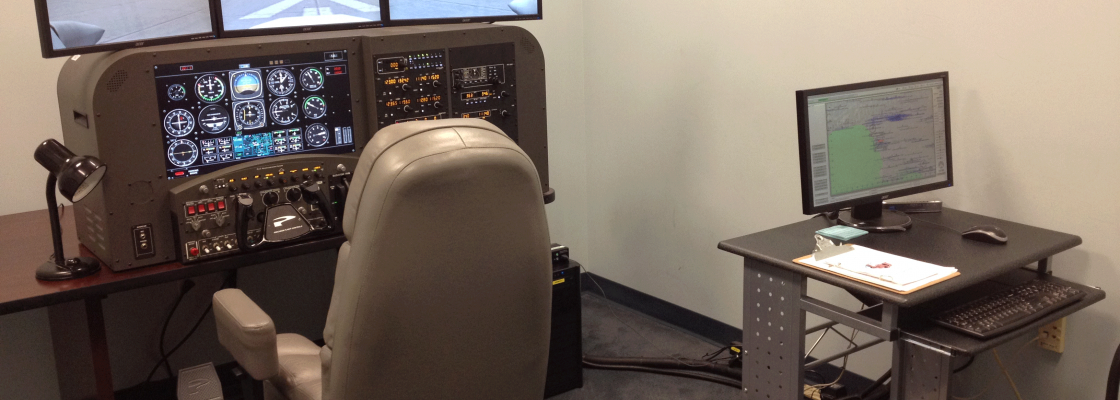 CR-12 Advanced Aviation Training Device (AATD)