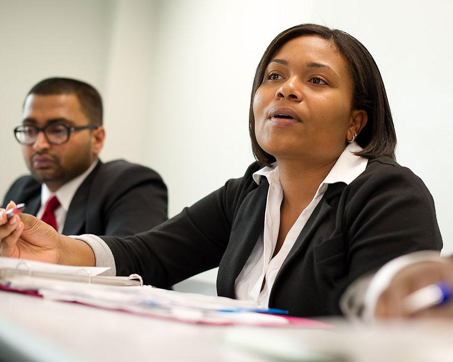 Master’s & Doctoral Degrees