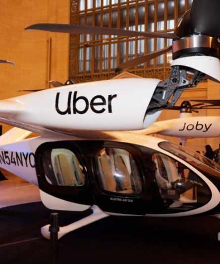 joby aircraft